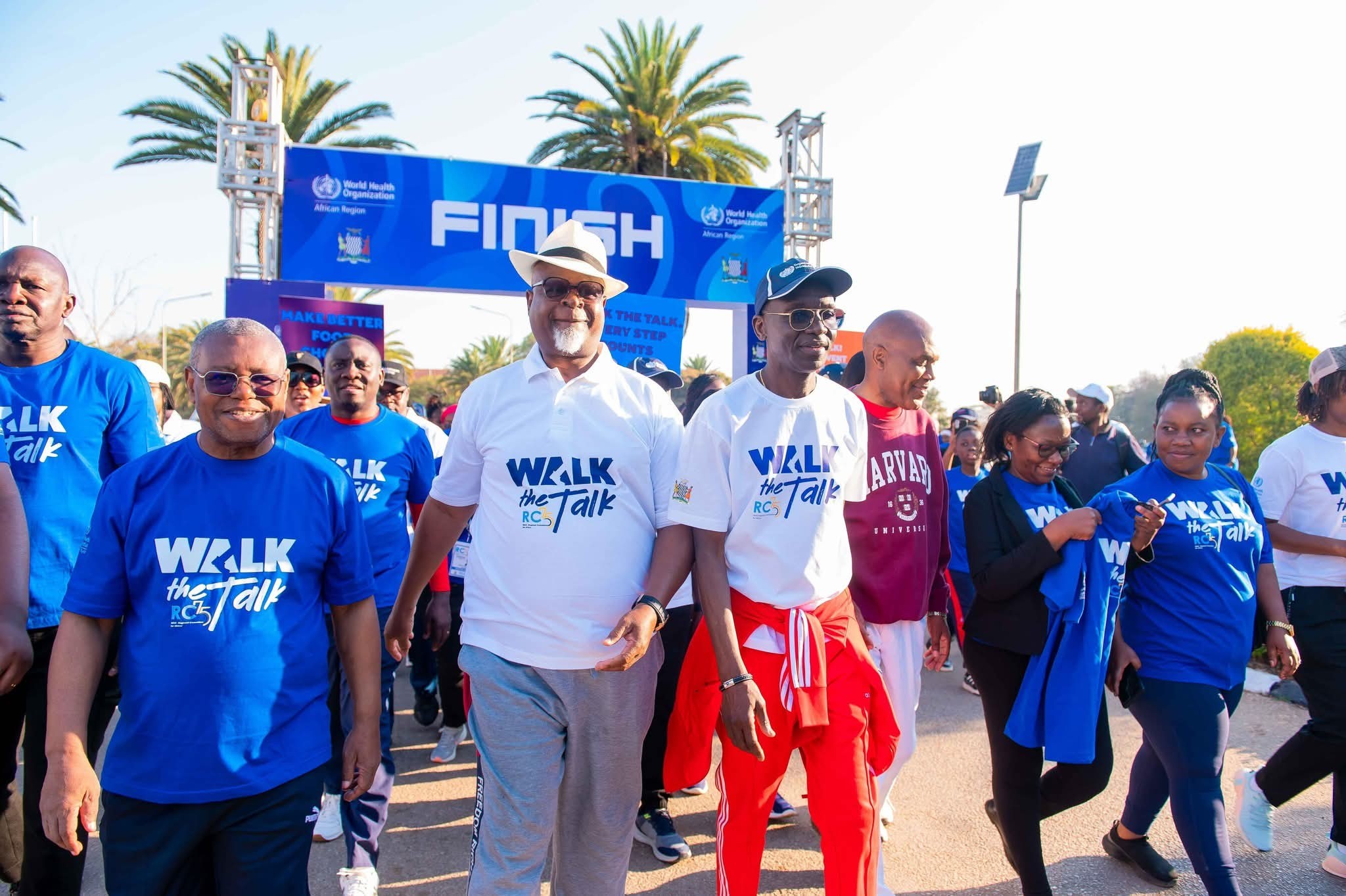 Marche Walk the Talk