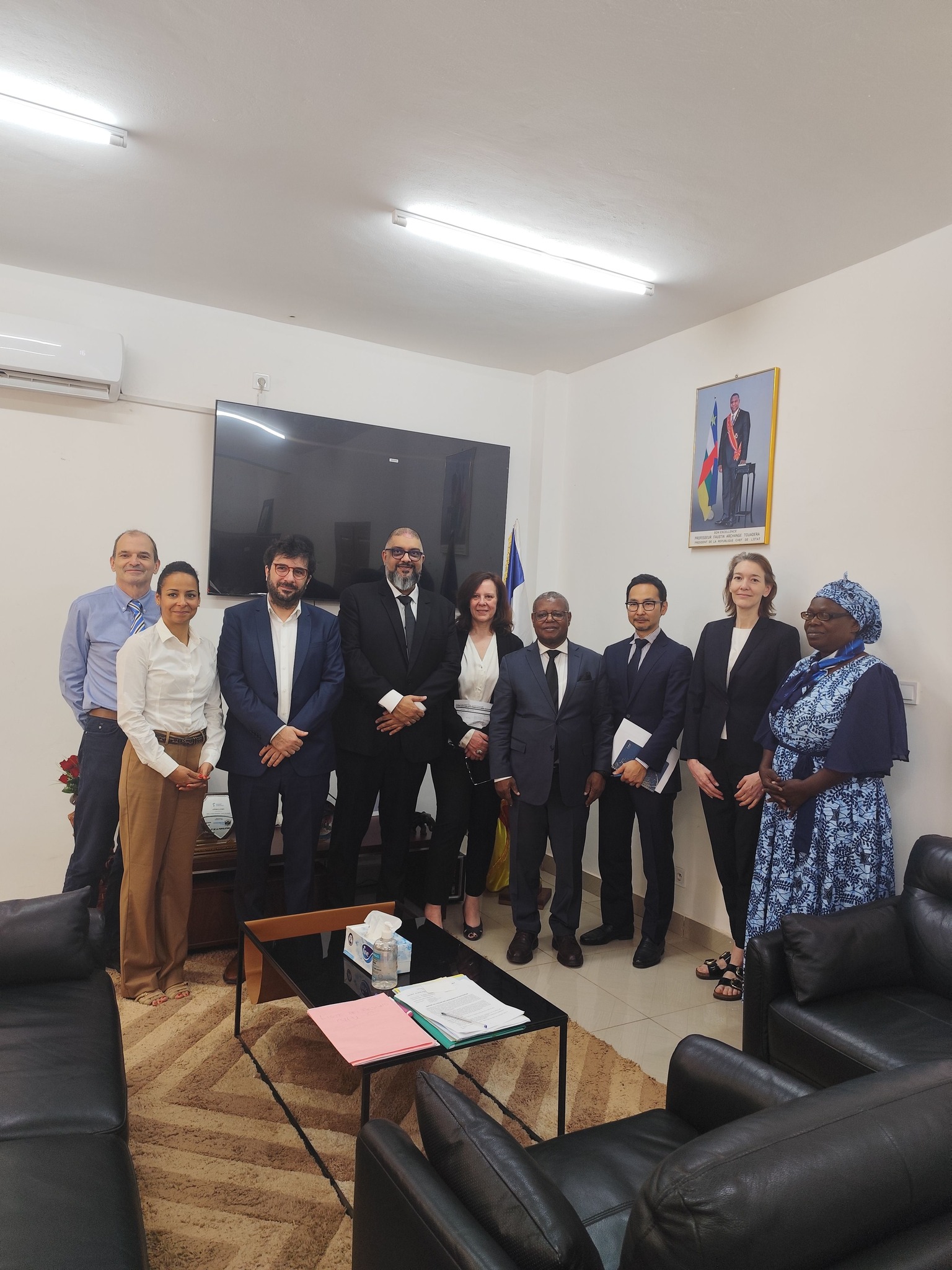 𝗨𝗻𝗲 𝗺𝗶𝘀𝘀𝗶𝗼𝗻 𝗱𝘂 𝗙𝗼𝗻𝗱𝘀 𝗠𝗼𝗻𝗱𝗶𝗮𝗹 𝗲́𝘃𝗮𝗹𝘂𝗲 𝗹𝗲𝘀 𝘀𝘂𝗯𝘃𝗲𝗻𝘁𝗶𝗼𝗻𝘀 𝗱𝗲𝘀 𝘀𝘆𝘀𝘁𝗲̀𝗺𝗲𝘀 𝗱𝗲 𝘀𝗮𝗻𝘁𝗲́.