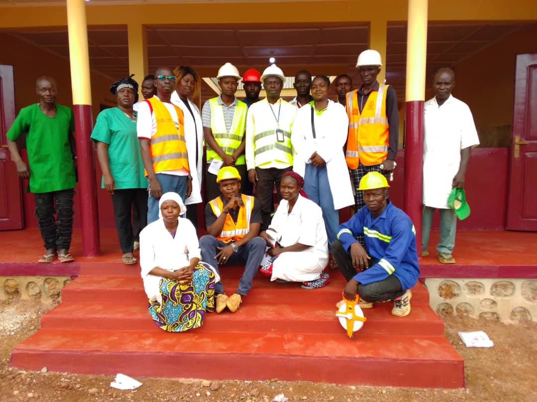 𝗣𝗿𝗼𝗷𝗲𝘁_𝗦𝗘𝗡𝗜_𝗣𝗹𝘂𝘀. 𝗥𝗲𝗻𝗳𝗼𝗿𝗰𝗲𝗺𝗲𝗻𝘁 𝗱𝘂 𝘀𝘆𝘀𝘁𝗲̀𝗺𝗲 𝗱𝗲 𝘀𝗮𝗻𝘁𝗲́ 𝗮̀ 𝗗𝗲́𝗸𝗼𝗮 : 𝗿𝗲́𝗰𝗲𝗽𝘁𝗶𝗼𝗻 𝗽𝗿𝗼𝘃𝗶𝘀𝗼𝗶𝗿𝗲 𝗱𝘂 𝘀𝗲𝗿𝘃𝗶𝗰𝗲 𝗽𝗲́𝗱𝗶𝗮𝘁𝗿𝗶𝗾𝘂𝗲