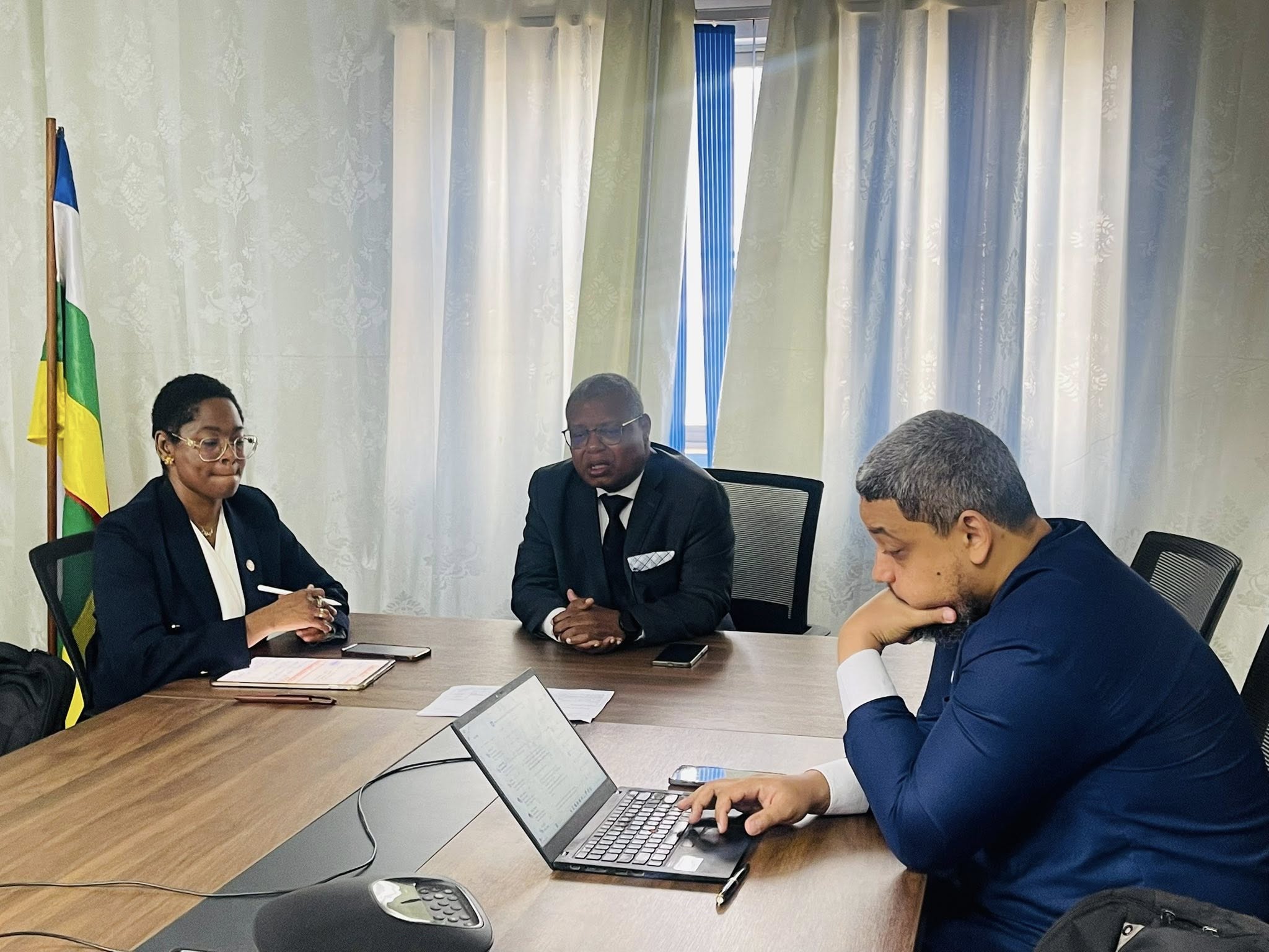 Réunion du Comité Stratégique sur les Données et les Évidences