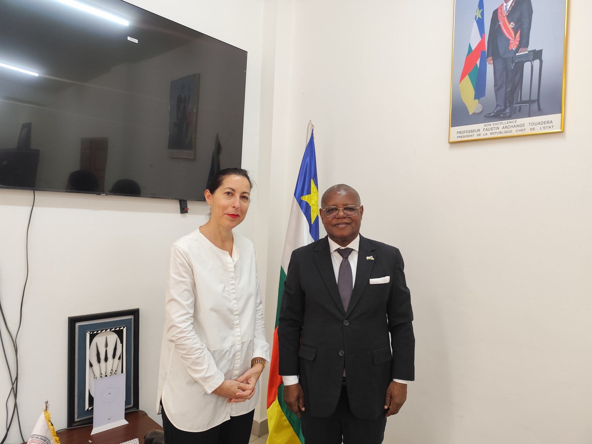 𝗦𝗮𝗻𝘁𝗲́ 𝗽𝘂𝗯𝗹𝗶𝗾𝘂𝗲 : 𝗩𝗲𝗿𝘀 𝘂𝗻 𝗽𝗮𝗿𝘁𝗲𝗻𝗮𝗿𝗶𝗮𝘁 𝗿𝗲𝗻𝗳𝗼𝗿𝗰𝗲́ 𝗲𝗻𝘁𝗿𝗲 𝗹𝗲 𝗠𝗦𝗣 𝗲𝘁 𝗹’𝗨𝗡𝗜𝗖𝗘𝗙