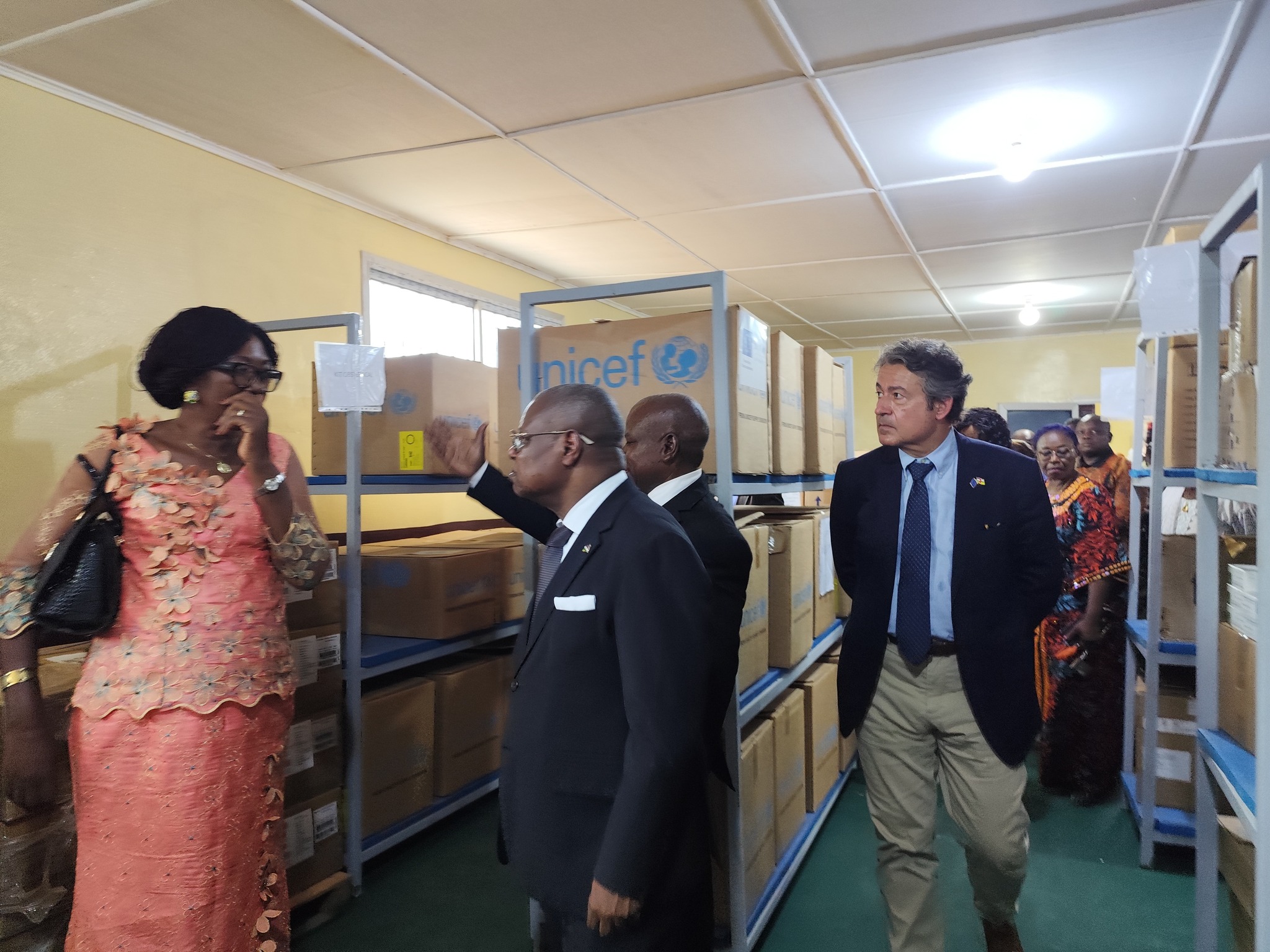 𝗦𝗮𝗻𝘁𝗲́ 𝗽𝘂𝗯𝗹𝗶𝗾𝘂𝗲 :𝗕𝗶𝗺𝗯𝗼 𝗿𝗲𝗻𝗳𝗼𝗿𝗰𝗲 𝘀𝗼𝗻 𝘀𝘆𝘀𝘁𝗲̀𝗺𝗲 𝗱𝗲 𝗱𝗶𝘀𝘁𝗿𝗶𝗯𝘂𝘁𝗶𝗼𝗻 𝗺𝗲́𝗱𝗶𝗰𝗮𝗹𝗲