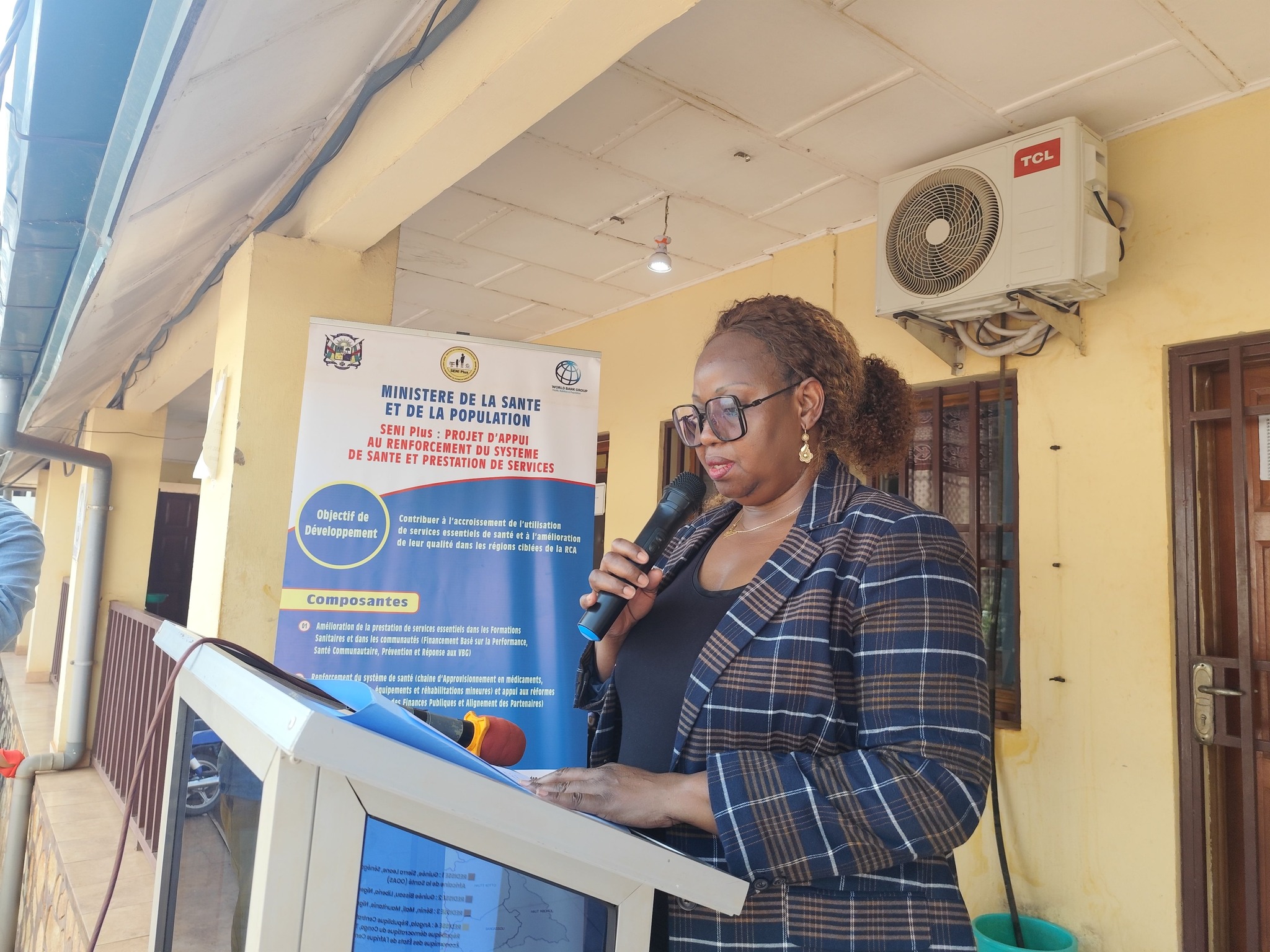 𝗜𝗻𝗮𝘂𝗴𝘂𝗿𝗮𝘁𝗶𝗼𝗻 𝗱𝘂 𝗯𝗮̂𝘁𝗶𝗺𝗲𝗻𝘁 𝗦𝗘𝗡𝗜_𝗣𝗹𝘂𝘀 𝗲𝘁 𝗥𝗘𝗗𝗜𝗦𝗦𝗘_𝗜𝗩 𝗲𝘁 𝗿𝗲𝗺𝗶𝘀𝗲 𝗱𝗲 𝗺𝗮𝘁𝗲́𝗿𝗶𝗲𝗹𝘀 𝗿𝗼𝘂𝗹𝗮𝗻𝘁𝘀