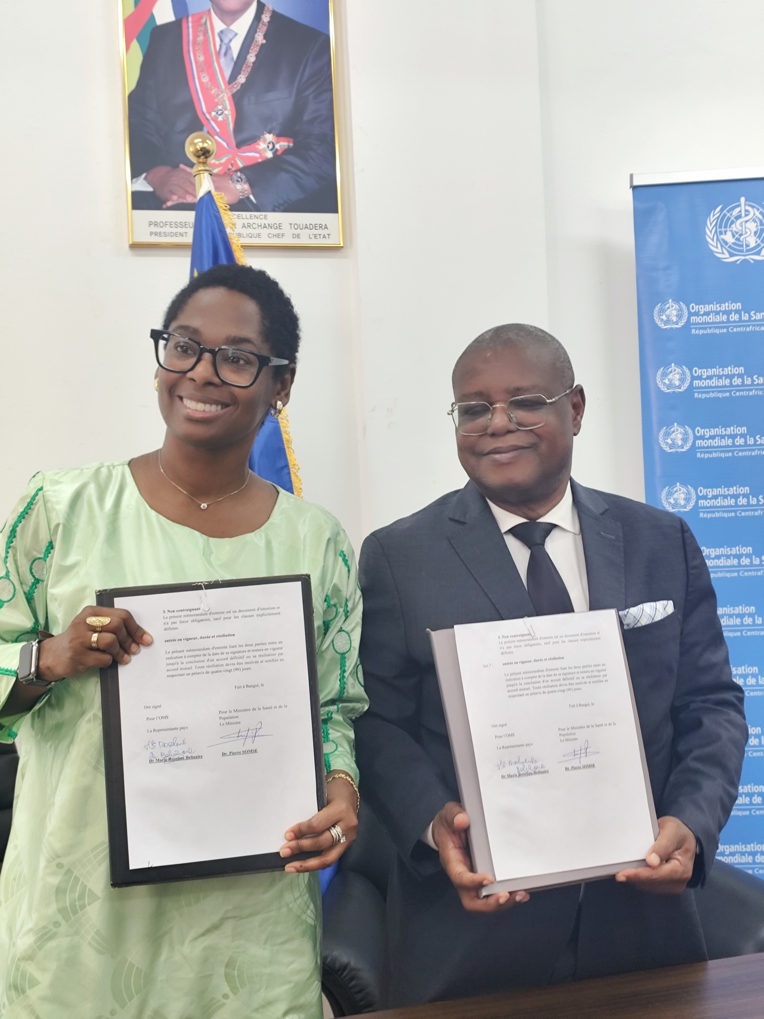 𝗥𝗖𝗔 𝗢𝗠𝗦 : 𝗨𝗻 𝘁𝗼𝘂𝗿𝗻𝗮𝗻𝘁 𝘀𝘁𝗿𝗮𝘁𝗲́𝗴𝗶𝗾𝘂𝗲 𝗽𝗼𝘂𝗿 𝗹𝗮 𝗴𝗼𝘂𝘃𝗲𝗿𝗻𝗮𝗻𝗰𝗲 𝗲𝗻 𝘀𝗮𝗻𝘁𝗲́