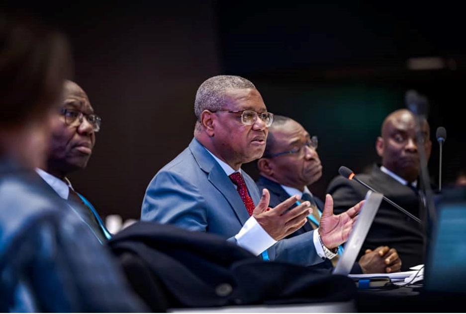 Un tour au ministรจre du Rwanda pour s’imprรฉgner du systรจme de santรฉ de ce pays frรจre afin d’amรฉliorer le nรดtre. Ensemble, on y arrivera. Murakoze