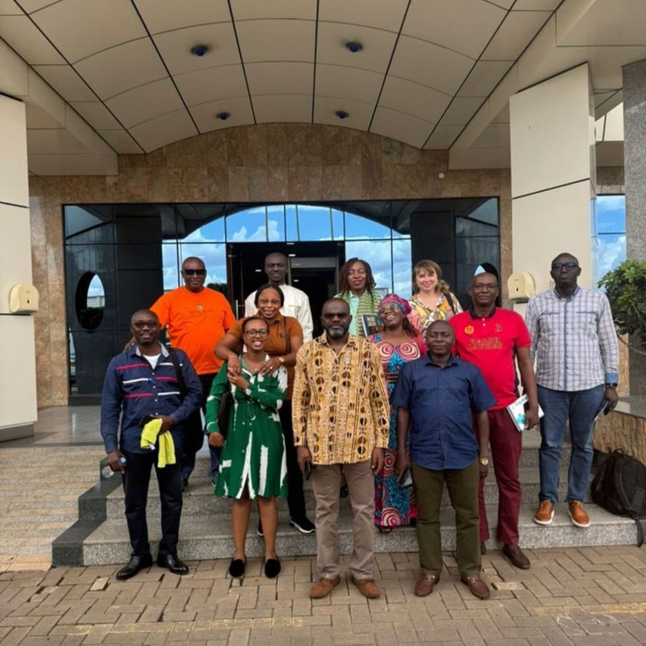 Un tour au ministère du Rwanda pour s’imprégner du système de santé de ce pays frère afin d’améliorer le nôtre. Ensemble, on y arrivera. Murakoze