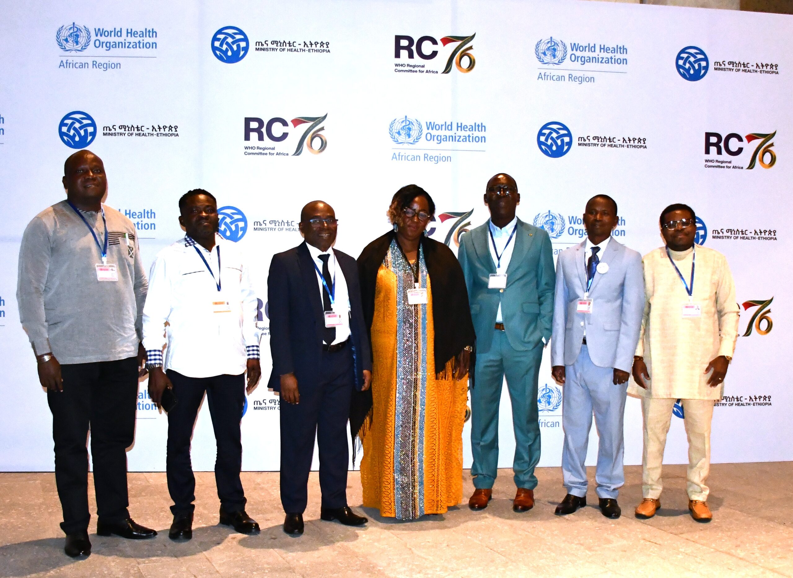 Santé : le Centrafrique défend la souveraineté sanitaire africaine à la réunion de l’OMS