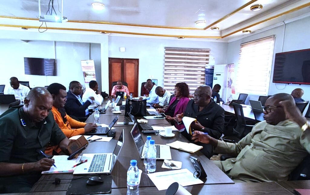 Centrafrique : une mission stratรฉgique pour prรฉparer le programme ยซ Santรฉ & Emplois ยป